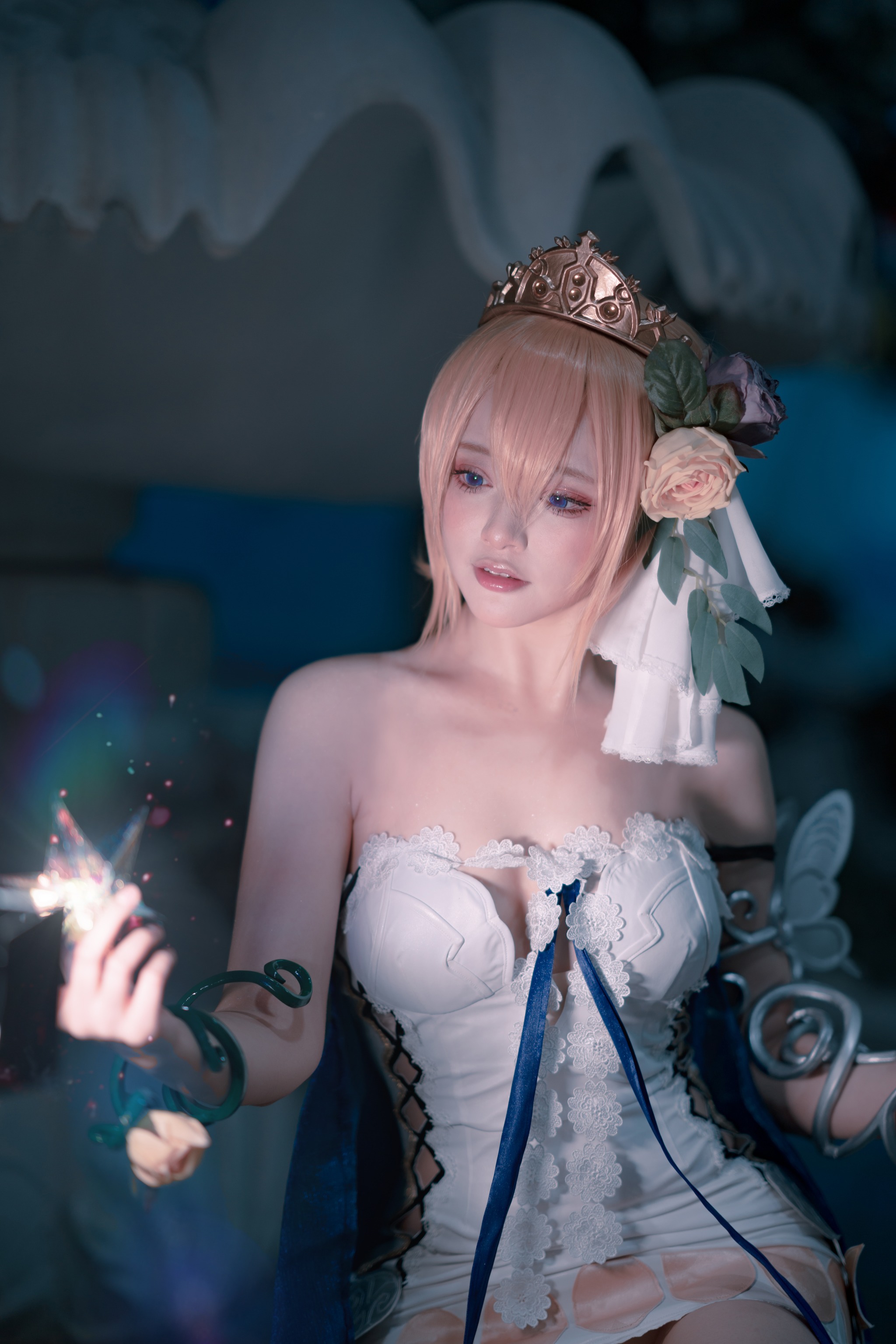 黑龙贯通 - NO.017 天空幻想曲 B[22P]-XikXak